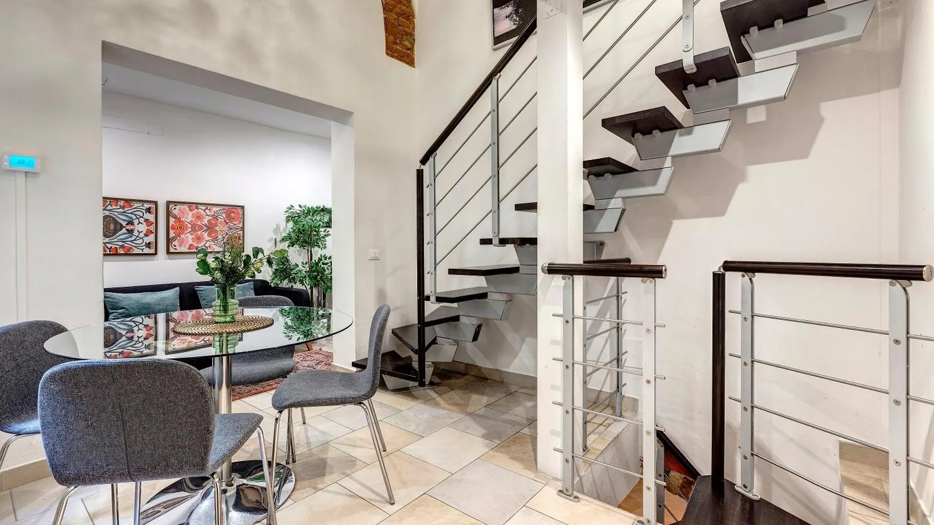 Appartement Servi 7A Florence Italië