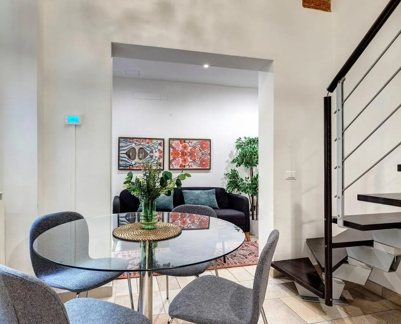 Servi 7A Florence Appartement