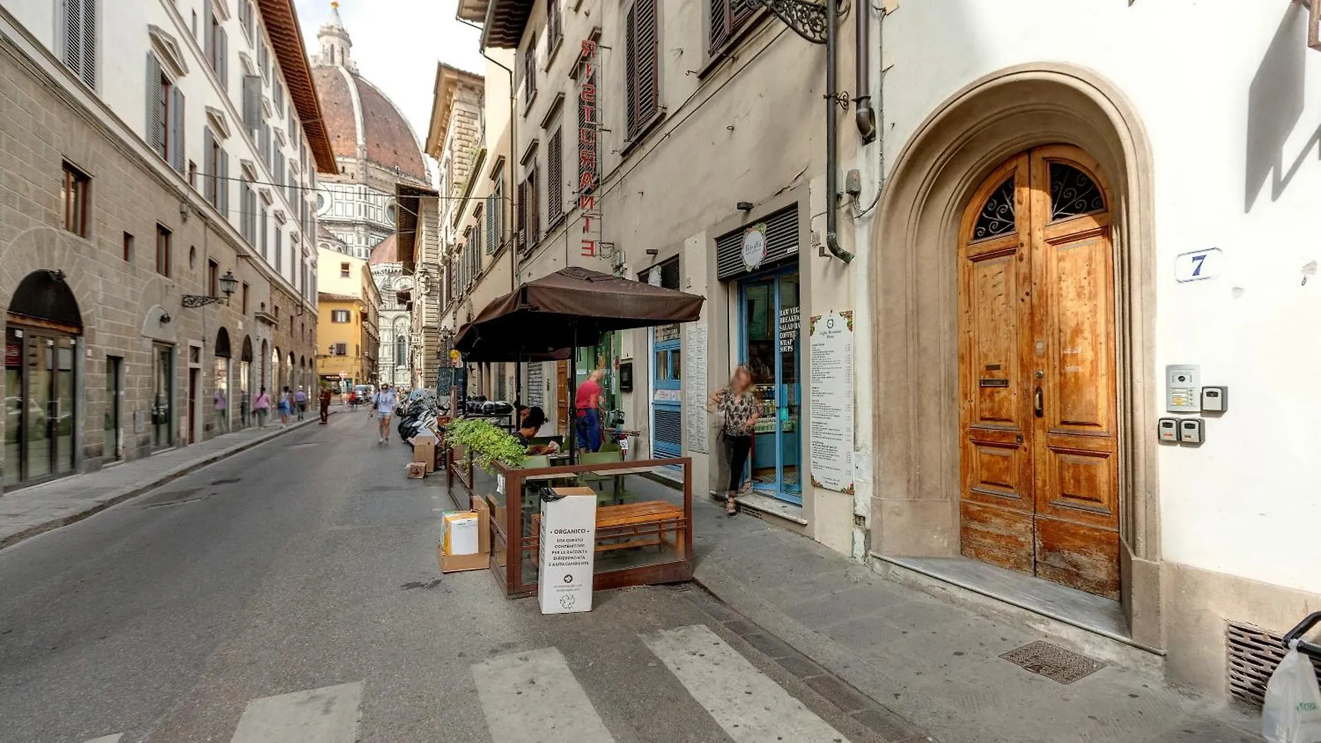 Appartement Servi 7A Florence