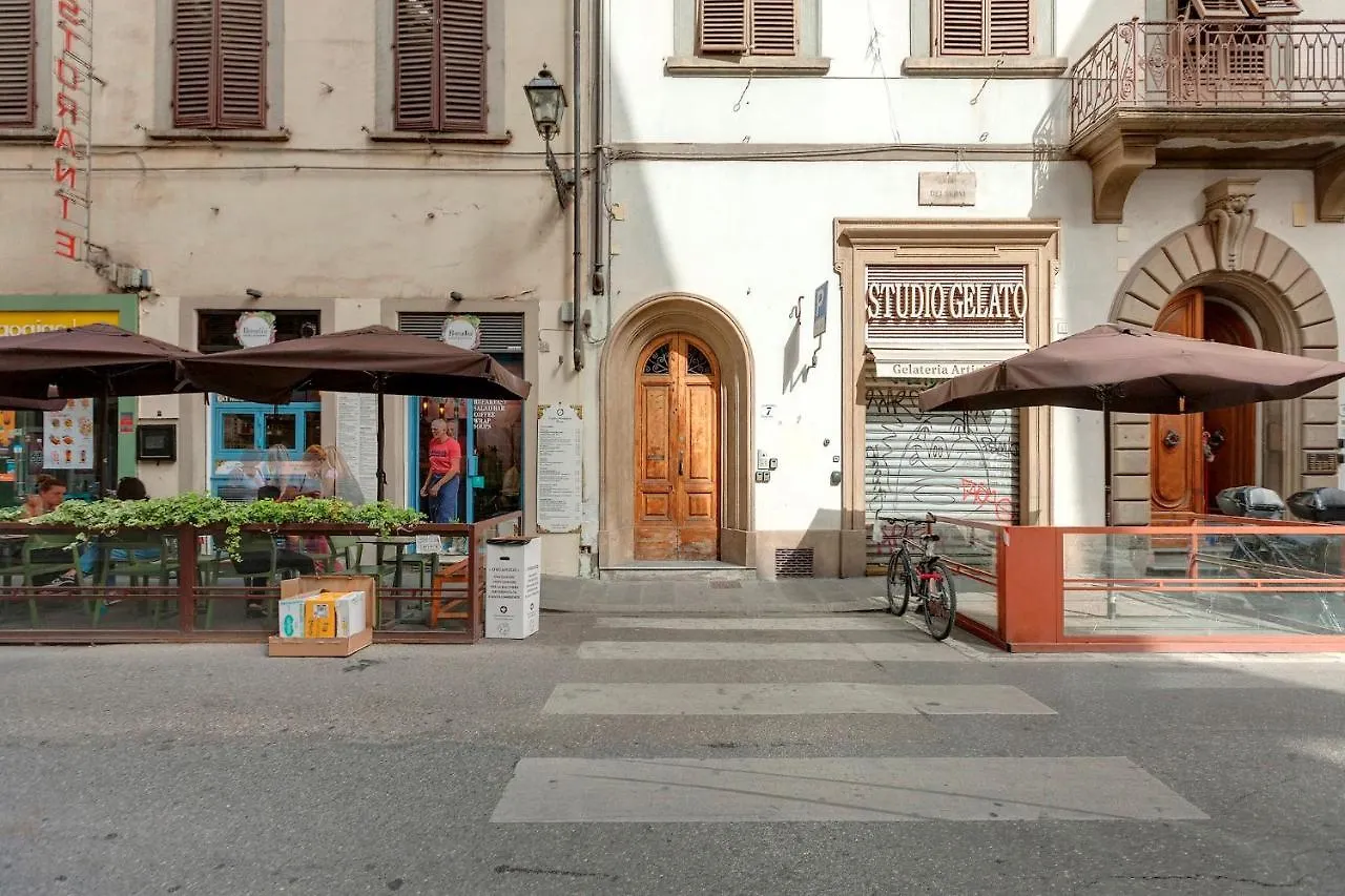 Servi 7A Firenze Apartman