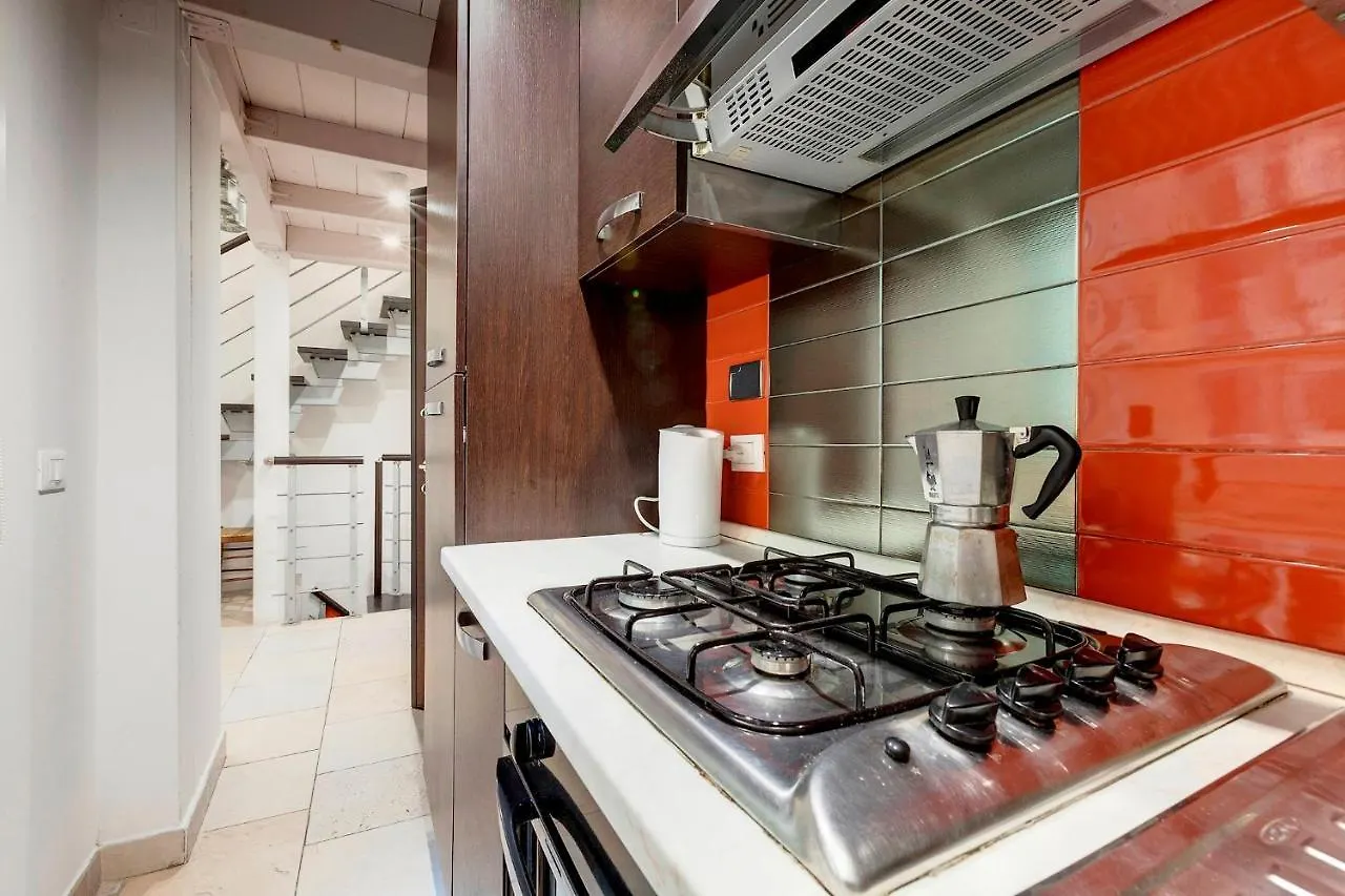 Servi 7A Firenze Apartman