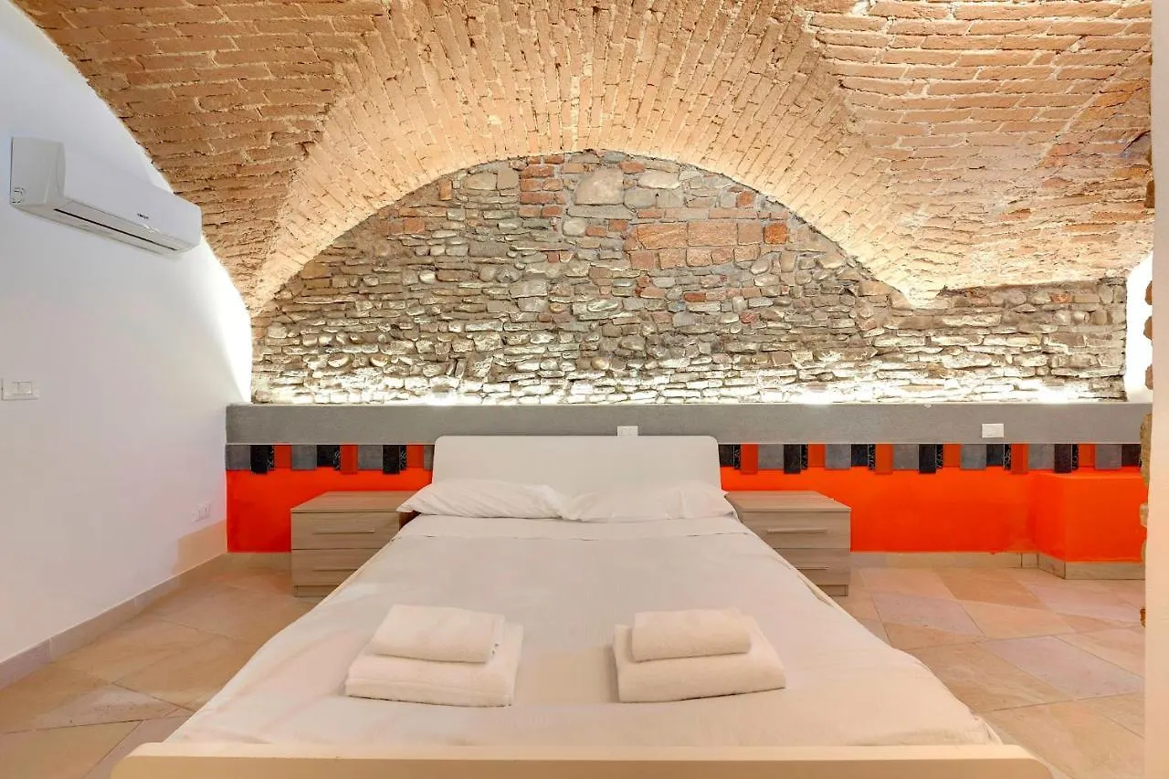 Servi 7A Florence Apartment