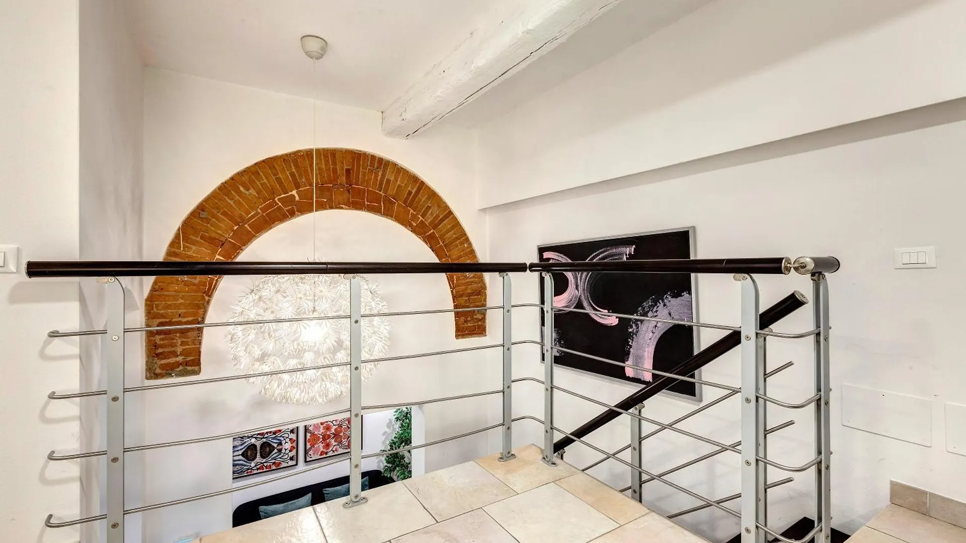 Apartment Servi 7A Florence Italy