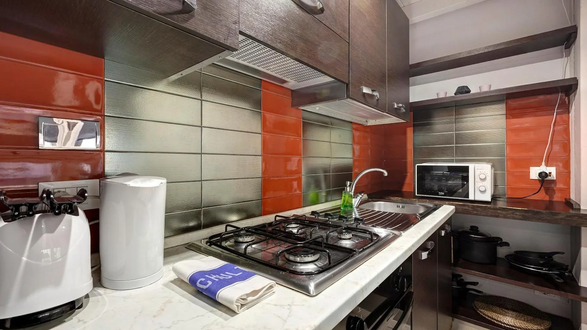 Apartment Servi 7A Florence