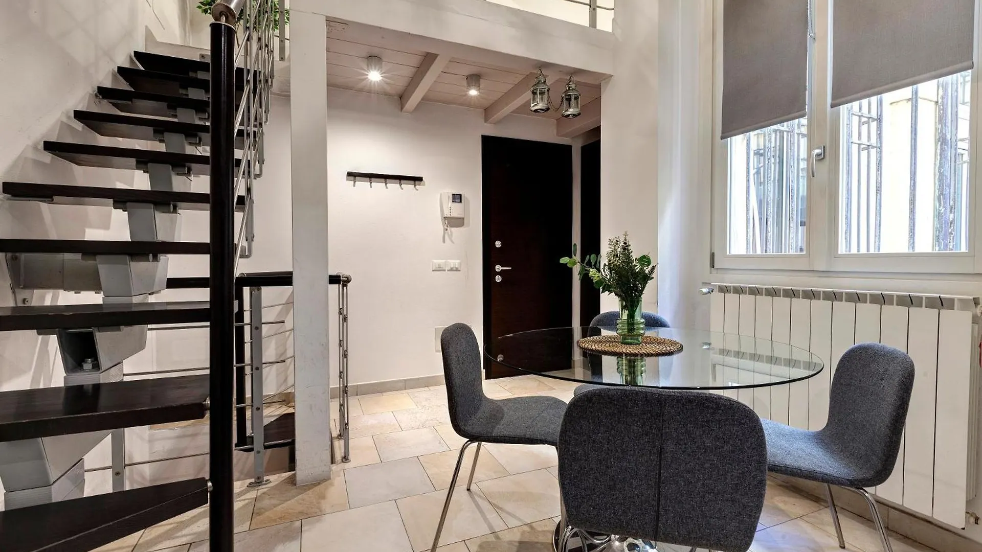 Apartament Servi 7A Florencja