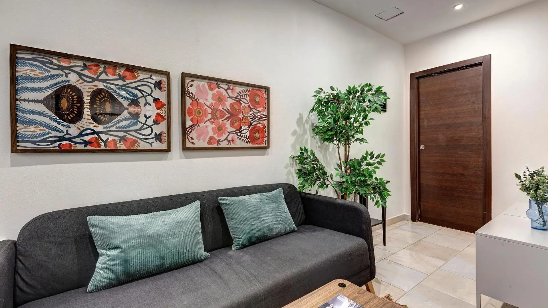 Servi 7A Florencja Apartament